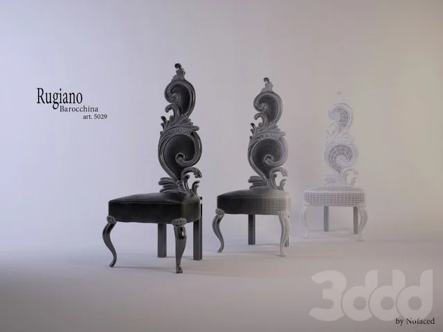 Barocchina Rugiano Chair